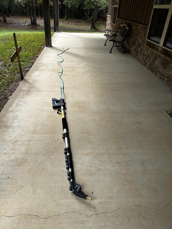 SurfaceMaxx 18-ft 4200 PSI Pressure Washer Telescoping Wand in the Pressure  Washer Spray Guns & Wands department at