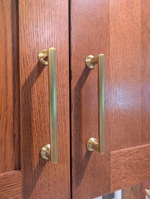 allen + roth Lowder 3-in (76mm) Center to Center Satin Nickel ...
