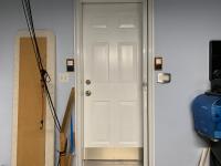 Gatehouse 6 In W X 30 In H Satin Nickel Kick Plate At Lowes Com
