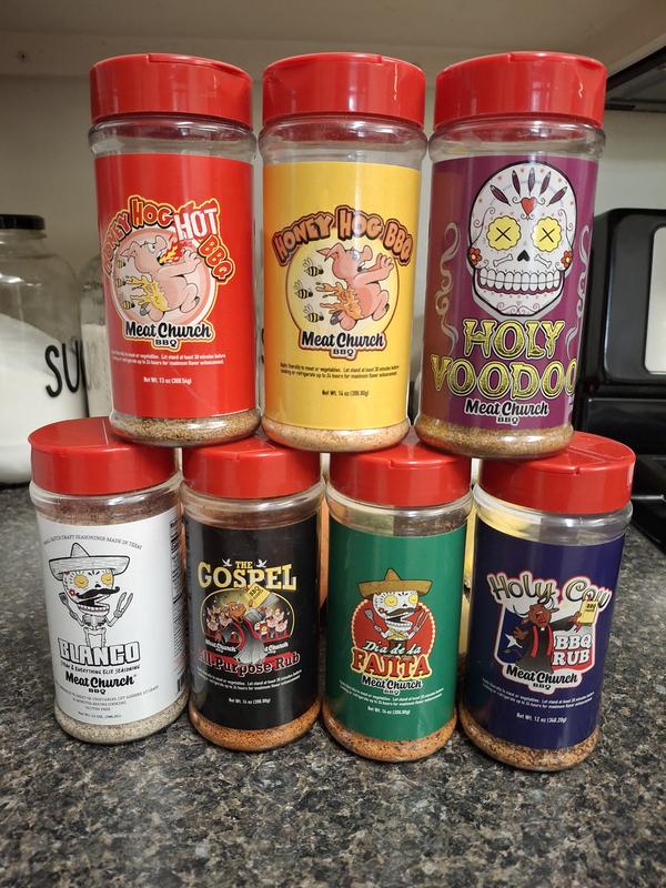Meat Church Seasoning Near Me