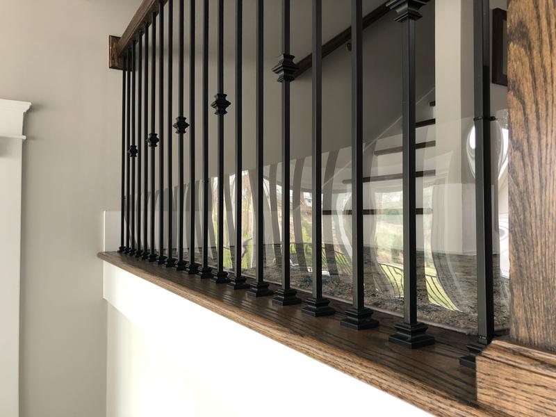 Cardinal gates banister shield best sale