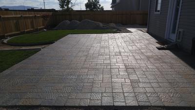 Oldcastle Four Cobble 16 In L X 16 In W X 2 In H Patio Stone In The Pavers Stepping Stones Department At Lowes Com