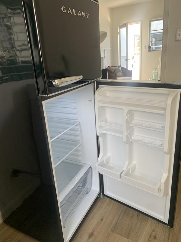 Rca Retro Refrigerator 10 Cu Ft Online Here