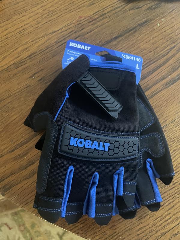 Kobalt 3D Knit Work Glove - L - L (Large)