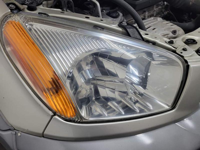 Dvelup Headlight Restoration All Inclusive Kit