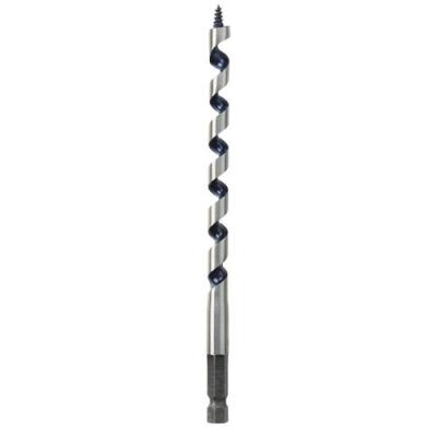 IRWIN AUGER Wood Bit 3/8 INCH x 17 INCHES Long DRILL BIT 