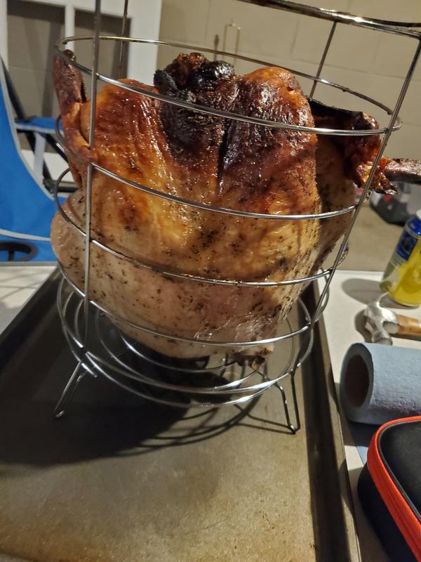 Oil less clearance turkey fryer lowes