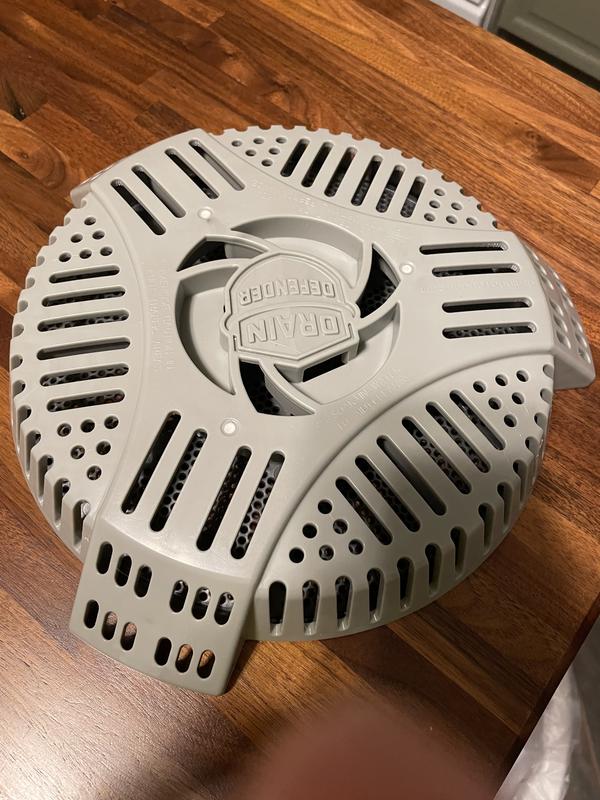 Drain Defender Stairwell Drain Cover