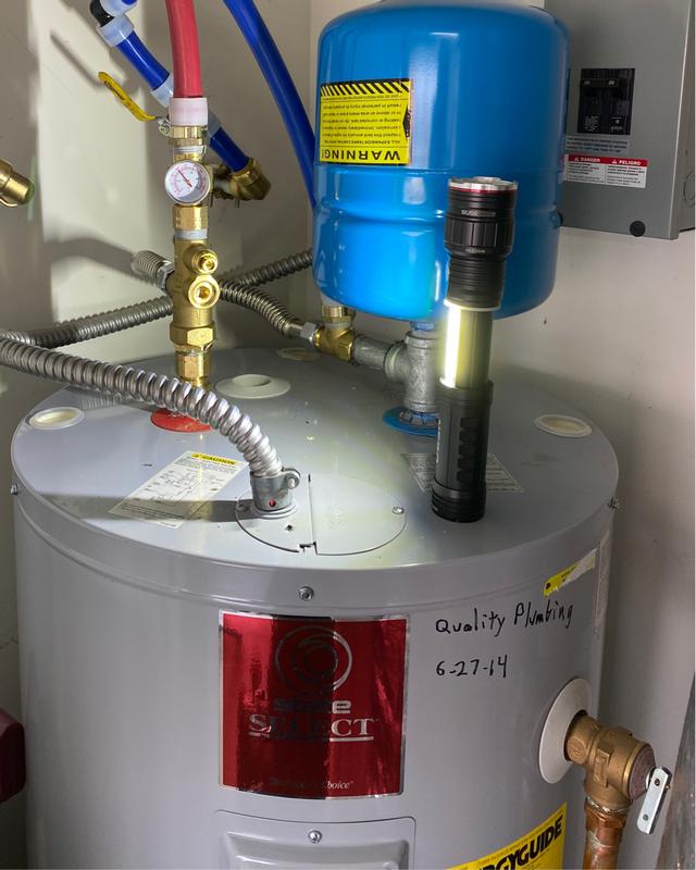 Thermostatic Mixing Valve Water Heater Tank Booster Water Heaters