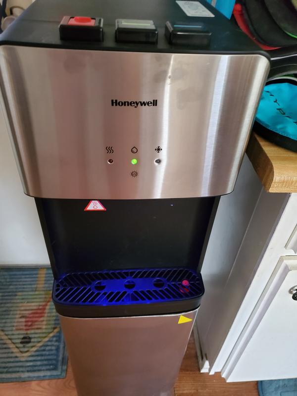 Honeywell tabletop water store cooler