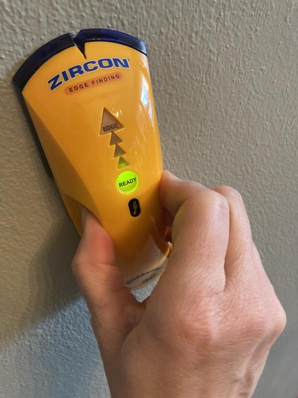 Zircon StudSensor L30 0.75-in Scan Depth Metal and Wood Stud Zircon StudSensor L30 0.75-in Scan Depth Metal and Wood Stud