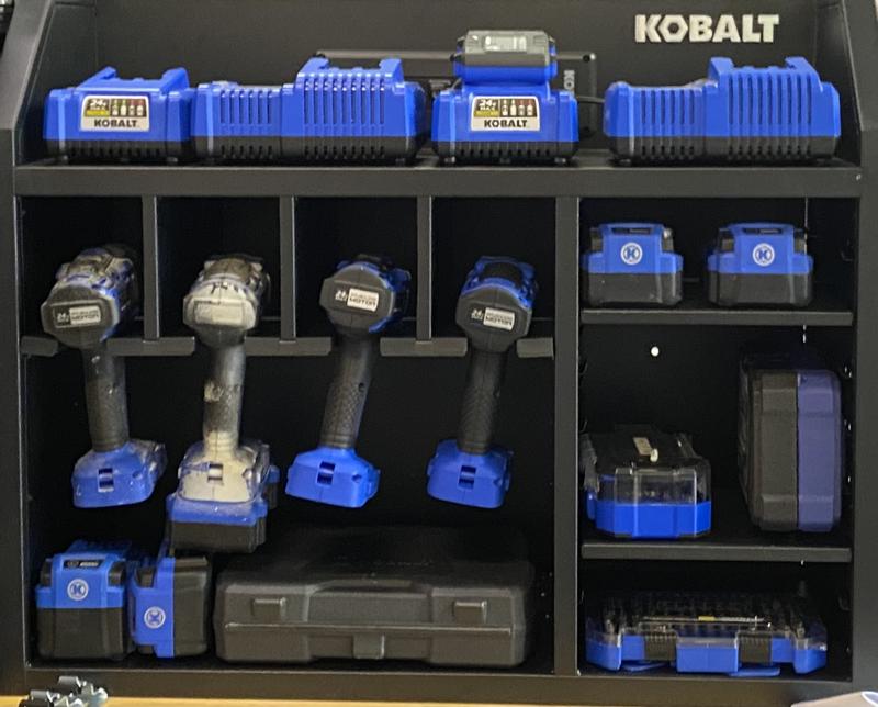 Kobalt deals drill holder