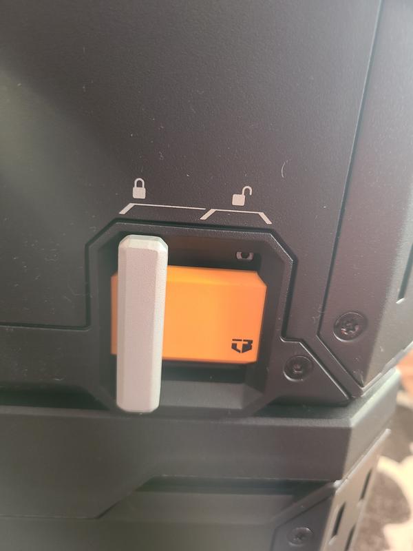 Shop TOUGHBUILT STACKTECH 3-Piece Storage System at Lowes.com