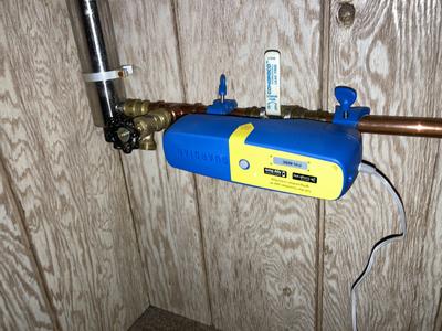 Water Hero 3/4 (28530) P-100 Leak Detection & Water Shut Off System