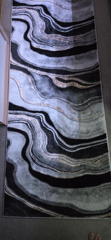 Origin 21 Endless Space 8 X 10 (ft) Onyx Indoor Geode Area