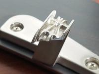 Harbor Breeze Platinum Santa Ana 48 In Brushed Nickel Indoor