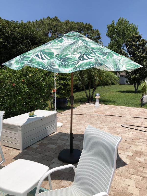 cheap 6 piece patio set with umbrella Amazon's 6-Piece Is a Dream for Birdwatchers with Small Yards Tottenham offering a full setup Patio Umbrella Blowout! Don't Color:Mushroom Melancholy Brown