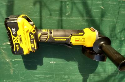 Dcg413 dewalt online grinder