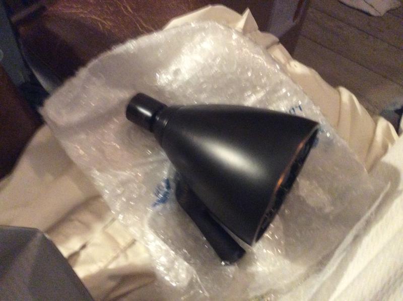 Speakman S-2500-ORB Clean And Simple Shower Arm And Flange For - Want It All