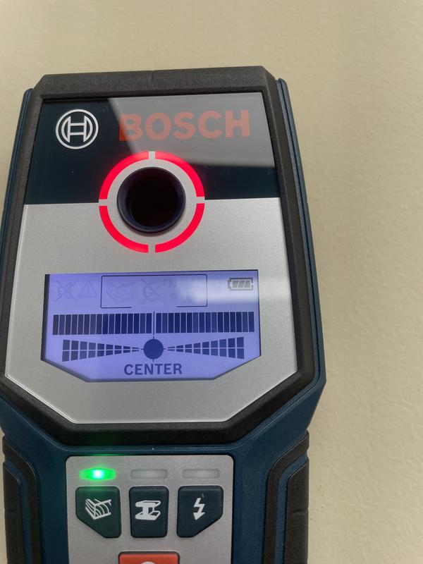 BOSCH Bosch Professional Metal Detector GMS 100 …