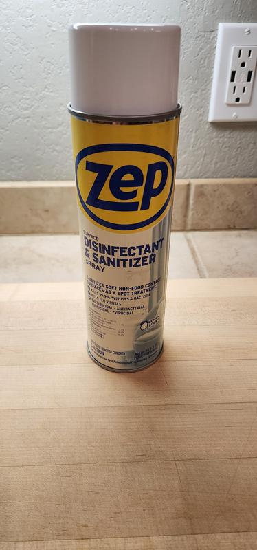  Zep Foaming Wall Cleaner - 18 Oz