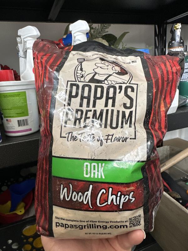 Premium Wood Chips