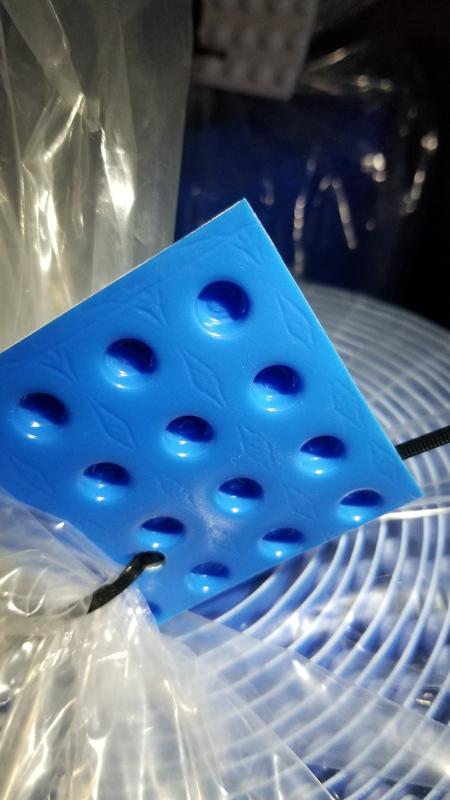 DMX 1-Step 3.6-ft W x 29-ft L x 4-mm T Premium Polypropylene Moisture ...