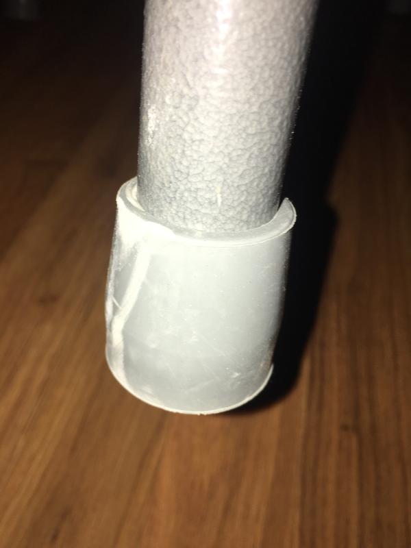 Drive Medical Utility Replacement Tip, 1-1/8-in , Gray in the Walkers ...