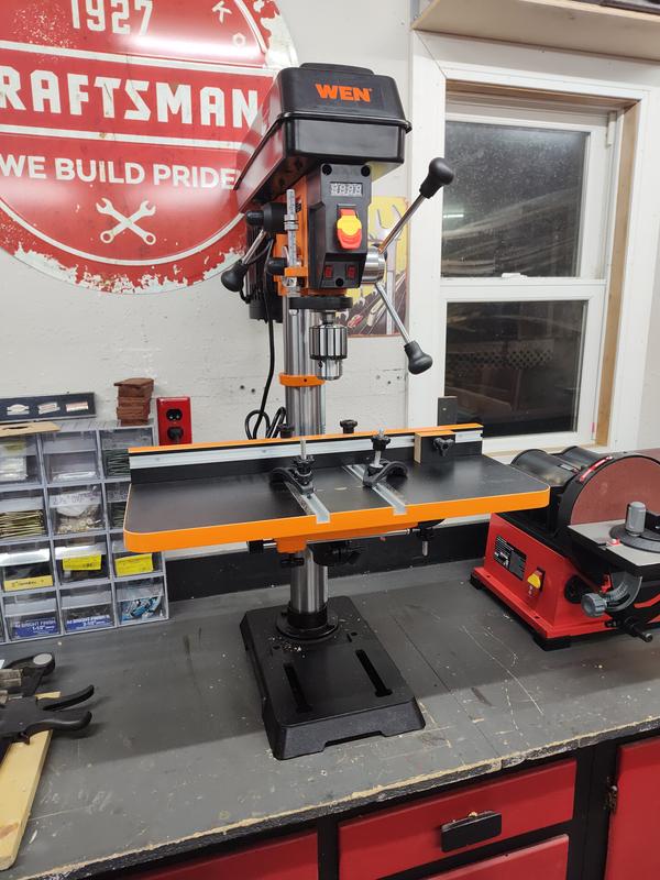 Wen drill press 4214 hotsell