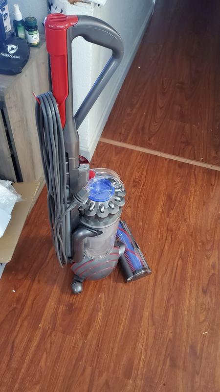 Dyson Corded Bagless Pet Upright Vacuum with HEPA Filter Dyson Corded Bagless Pet Upright Vacuum with HEPA Filter