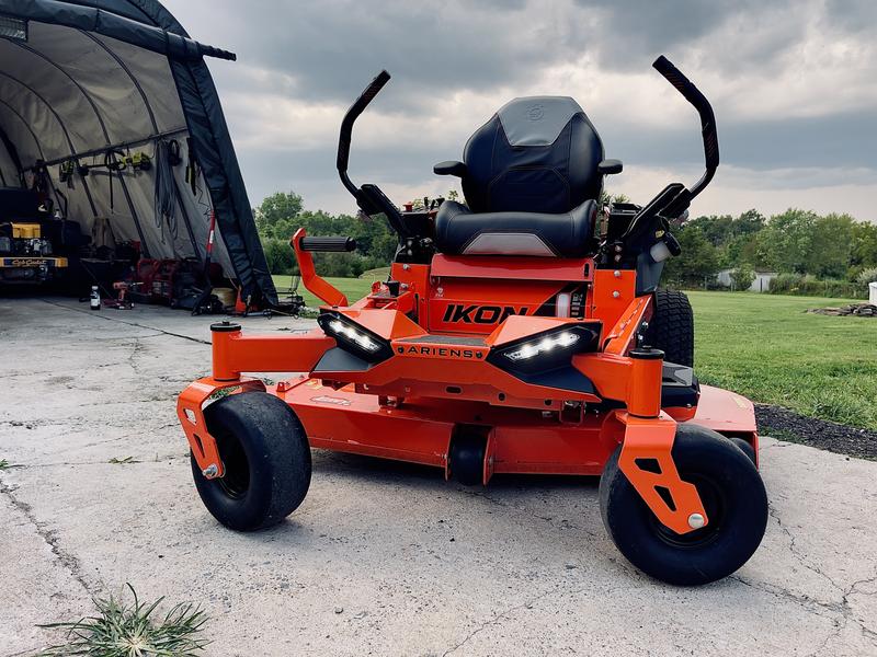 Ariens zero deals turn at lowes