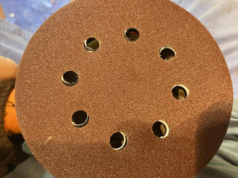 Bosch Professional | Backing Pad Medium 215mm - BPM