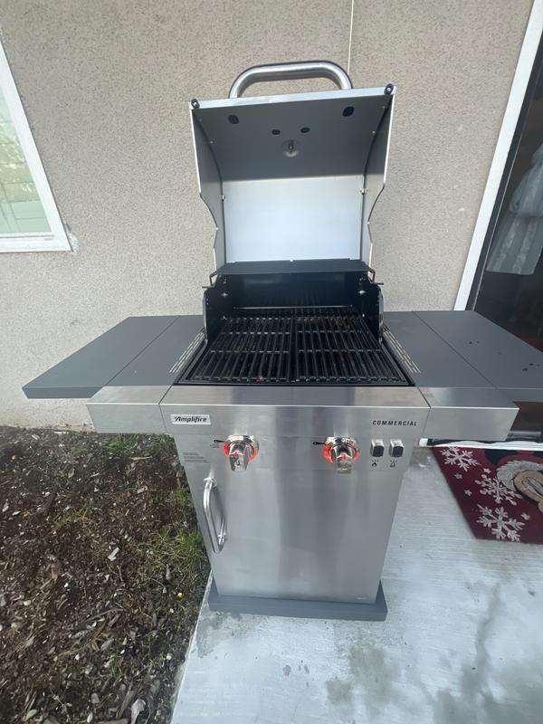 Char broil professional outlet 2200