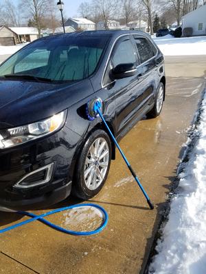 Rain-X Foaming car wash 100-fl oz Car Exterior Wash in the Car