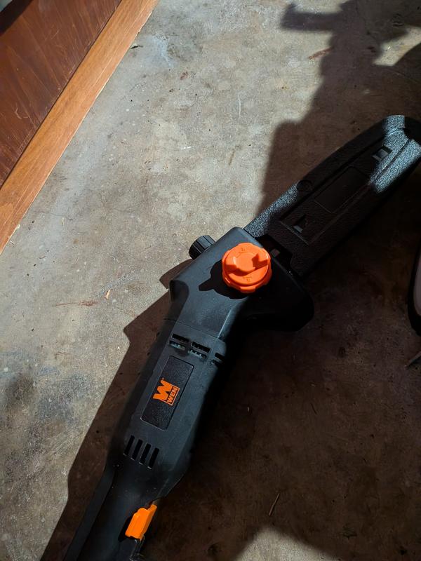 WEN 8-in 6-Amp Corded Electric Pole Saw 4019 at Lowes.com