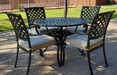 Allen and roth queensbury chairs sale