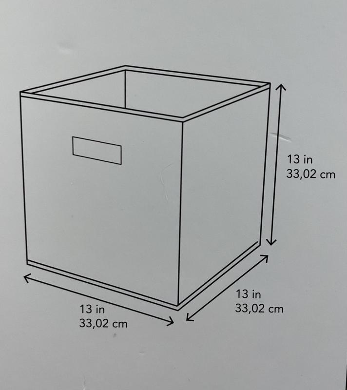 Lab Storage Bin: 13 Bins, Optional Door