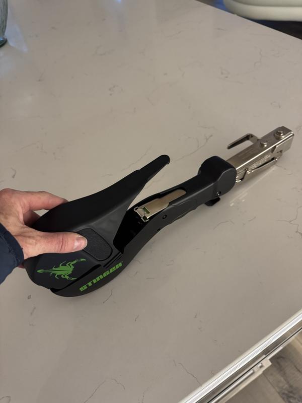 STINGER CH38-2 Cap Stapler Medium Hammer Tacker 0136400 at STINGER CH38-2 Cap Stapler Medium Hammer Tacker 0136400 at