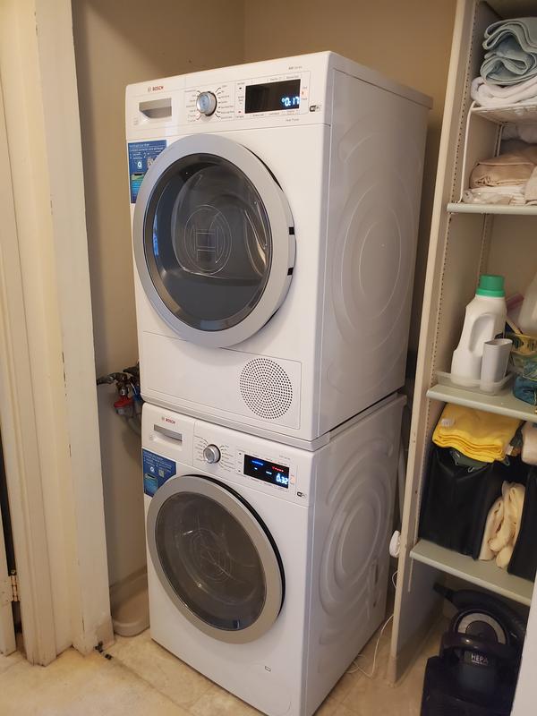 Bosch washer deals dryer 500 series