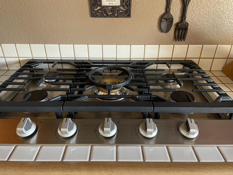 FOTILE 30 Tri-Ring GAS Cooktop with 5 Burners GLS30501