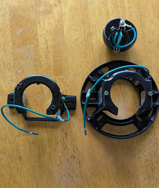 Lafantasista2016ページ Fanimation Studio Collection Slinger v2 72-in Brushed Nickel