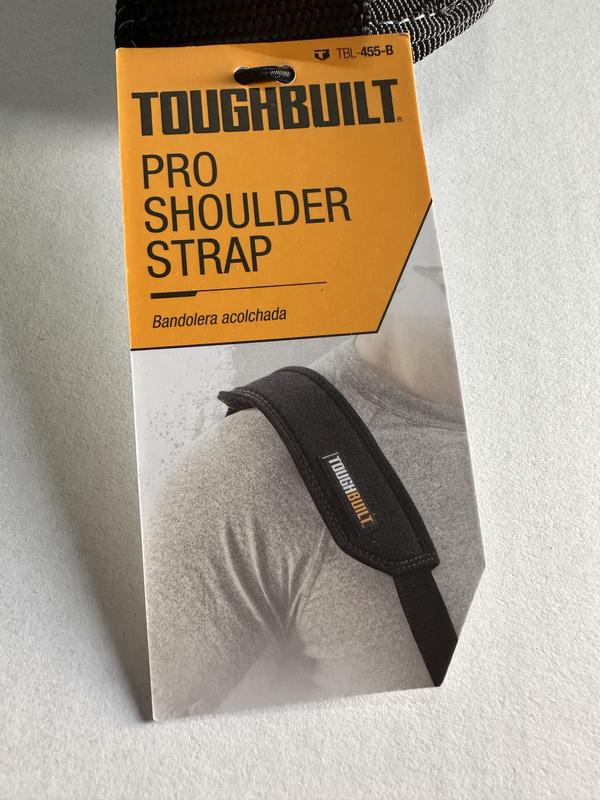 ToughBuilt CT-51P Pro Gepolsterte Hosenträger