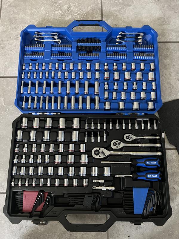 299 piece deals socket set