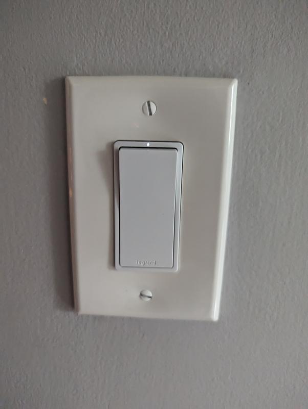 Levven Wireless Light Switch Kit (Light Almond) at Destination Lighting