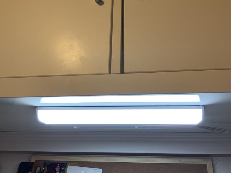 Alkco Under Fluorescent Lighting Matttroy