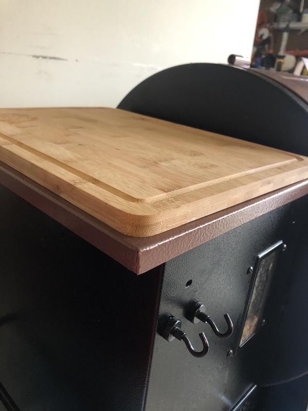 Pit Boss® Wooden Magnetic Cutting Board