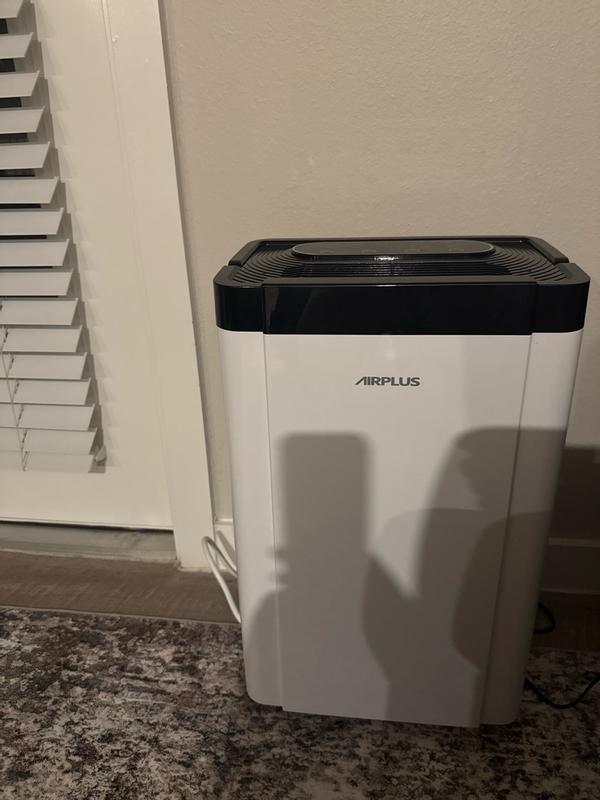 Elexnux 30 pt. Dehumidifier (For Rooms 1001 - 1500 sq. ft) For ...