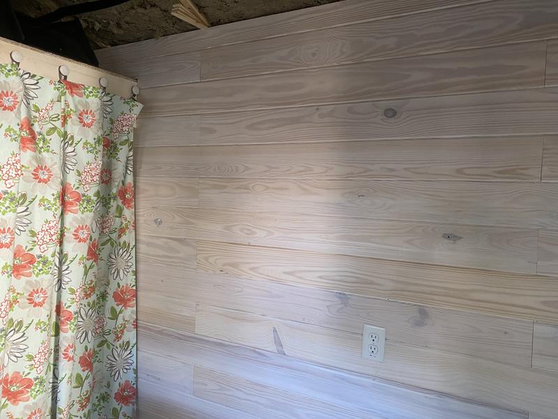 Minwax Water-based White Wash Semi-transparent Interior Stain ( 1-quart ...