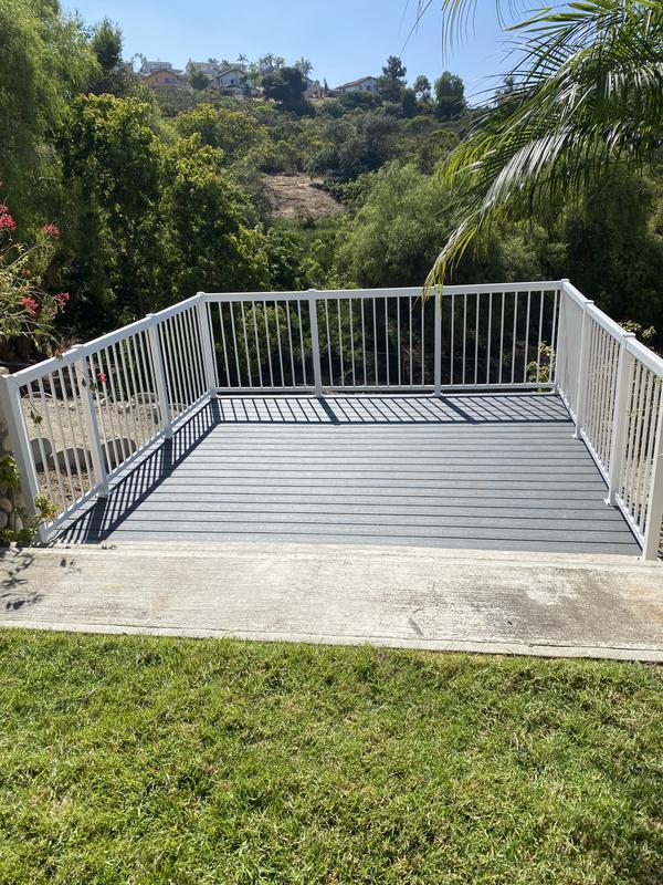 hide　5p Trex Hideaway 5-in Black Hidden Deck Fastener 400-sq ft (36