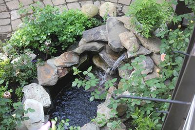 Black HDPE Pond Liner, UV-resistant, Tear-resistant, 1x2m 2x4m 4x4m 9x9m  10x12m, Fish And Plant-friendly, For Pond Construction, Garden And Pond